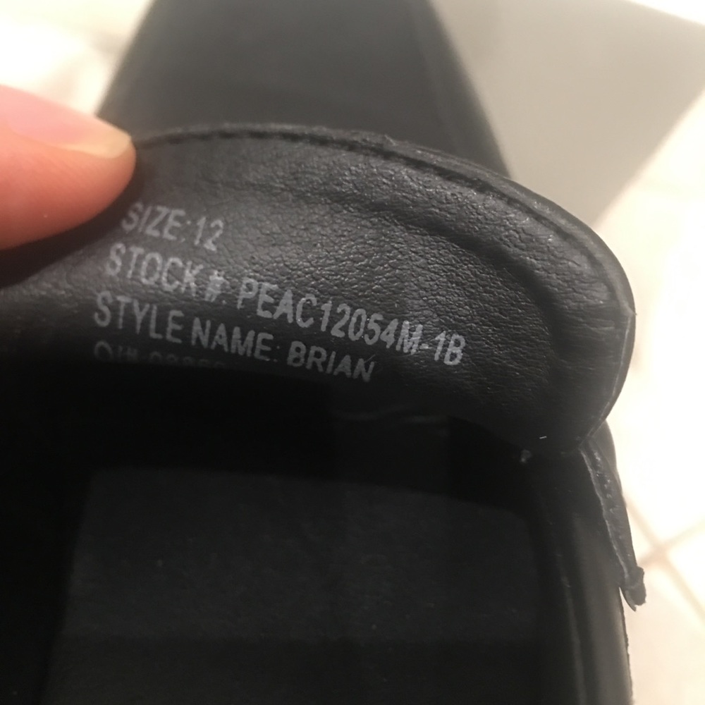 Perry Ellis shoes - Picture 4 of 7